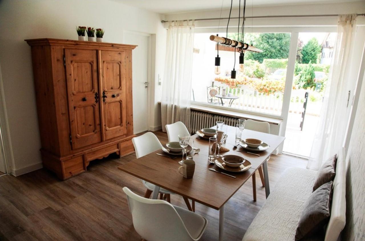 Ferienwohnung Familienglueck Tutzing Zewnętrze zdjęcie