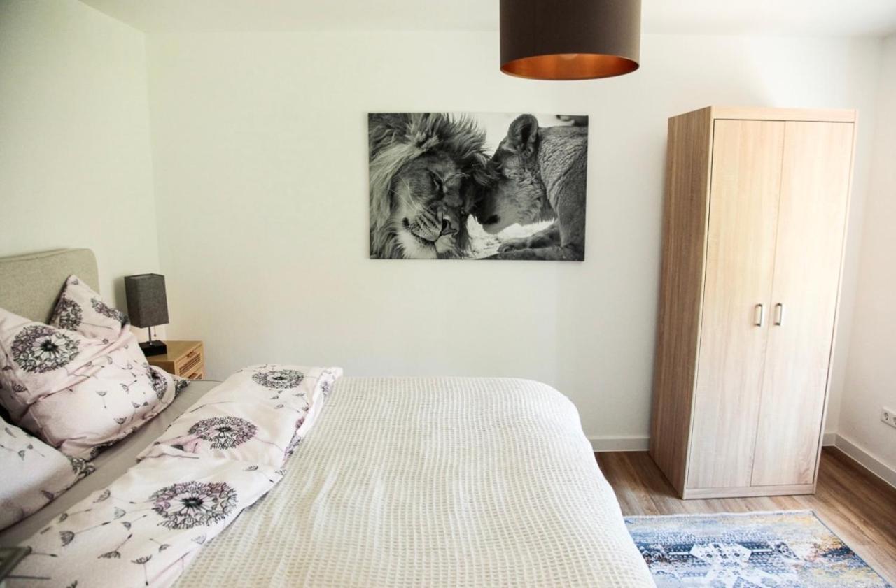 Ferienwohnung Familienglueck Tutzing Zewnętrze zdjęcie