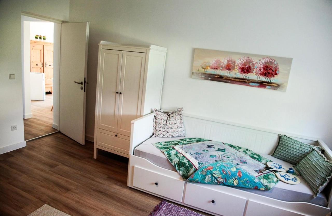 Ferienwohnung Familienglueck Tutzing Zewnętrze zdjęcie
